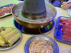 -月圆火锅(宁海东路二店)