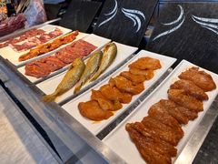 -郑州富力万达文华酒店·云端美食汇自助餐厅