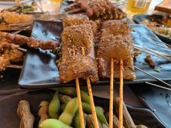 -刘成杰锦州烧烤(南河路店)