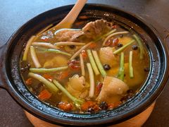 -羡餐厅·杭帮菜·淳菜(千岛湖自由洲际殿店)