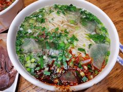 -思泊湖牛肉面(兰州总店)