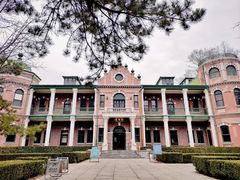 -北京动物园-畅观楼