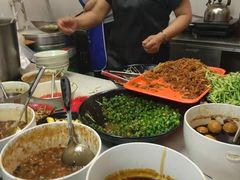 -大姨捞面(新安花园店)