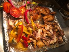 -广州中心皇冠假日酒店-环市食坊·海鲜自助餐厅