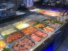 -非烤勿扰韩料自助烤肉(松山湖万科店)