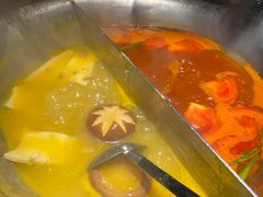 -湊湊火锅·茶憩(恒隆广场店)