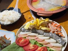 -民食香·腊排骨野生菌美食(木府店)