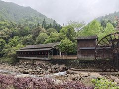 -姑婆山旅游区