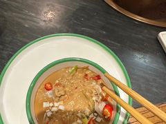 -南门四季铜锅涮肉(左家庄店)