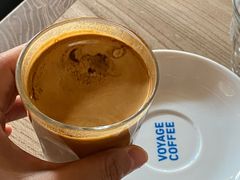 熔岩 Dirty-VOYAGE COFFEE(北锣鼓巷店)