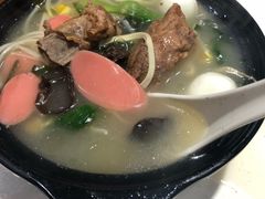 -双桂坊美食街(南大街商业步行街店)