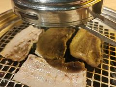 -不倒翁炭火烧肉(永安里店)