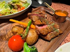 椒香原切西冷牛排-La Terre乐田(万象城店)