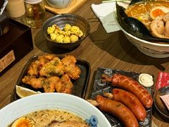 -雷神拉面(财富中心玉米楼店)