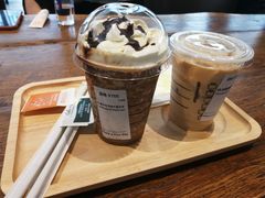 -星巴克(北京三里屯SOHO一店)