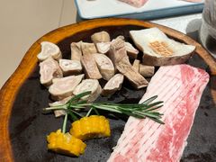 -韩香福烤肉庄园(华夏路店)