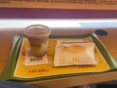 -麦当劳(仙林亚东城得来速店)
