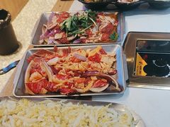 -杨记齐齐哈尔烤肉(总店)