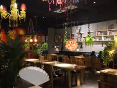 大堂-魔方城市书房(中街益田店)