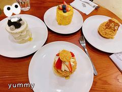 蔓越莓泡芙-UPPER KITCHEN(延安路店)