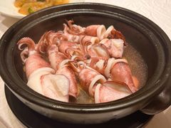 原味天然吊筒煲汁-观海半岛宴·湛江菜(海上世界店)