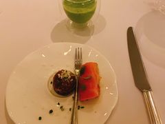 餐前小食-Jean Georges