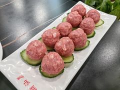 -潮汕美牛肉丸火锅店(天宁寺店)