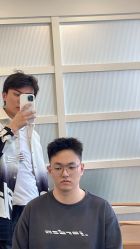 -MASTER 男士发型设计