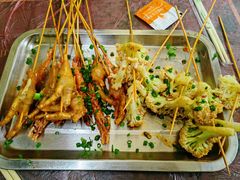 -隆康社长沙烧烤铺(桔园店)