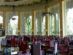 大堂-广州凤凰城酒店-维也纳西餐厅