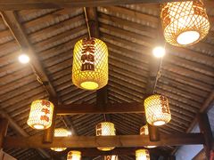 大堂-捞锅坝子老火锅(汽博中心店)