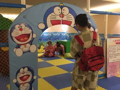 儿童乐园-大江户·温泉洗浴(浑南店)