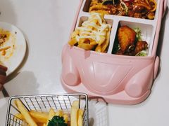 -夏日玛莉西餐厅(岳阳花板桥步步高店)