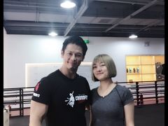 -CrossFit ShiFu美式综合体能训练馆