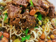 牛腩腌面-阿阳牛腩腌面店