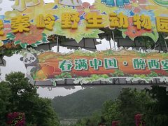 -西安秦岭野生动物园