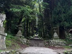 -上色见熊野座神社