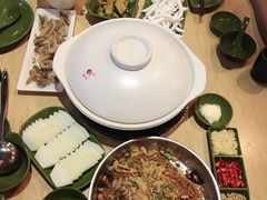 -龙泉人椰子鸡.糟粕醋.海南菜(三亚旗舰店)