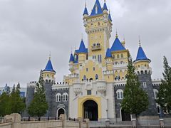 -青岛方特梦幻王国