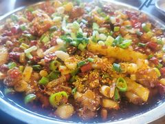 -邱金小炒·30 年盐帮江湖菜(自贡店)