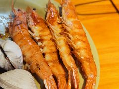 大虾-丹东特色烤肉(南光三部店)