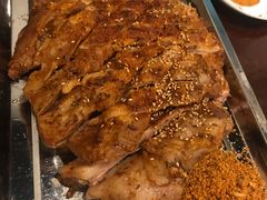 -玫瑰红烤羊排(北新桥三条店)