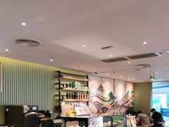 -星巴克(广州正佳广场4层店)