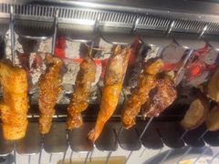 -丰茂烤串(公园店)