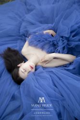 -MANLI BRIDAL婚纱
