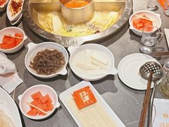 -竹犇番茄火锅(长风街店)