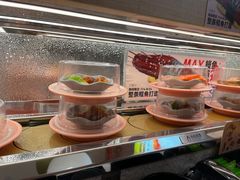 -争鲜回转寿司(太阳宫凯德PLUS店)