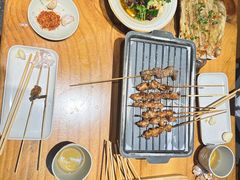 -木屋烧烤(龙岗龙城万科里店)