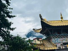 -康定跑马山风景区