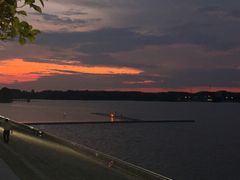 -南京金牛湖风景区